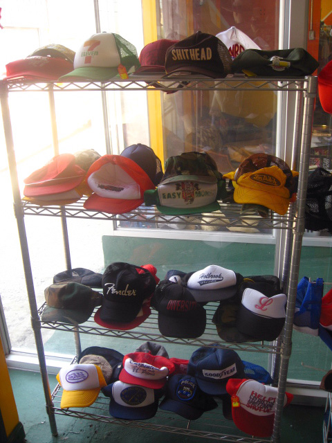 Hats And Caps